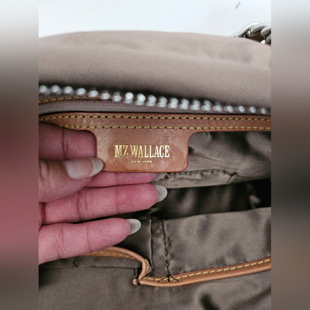 MZ Wallace Quilted Shoulder Bag - Picture 9 of 16